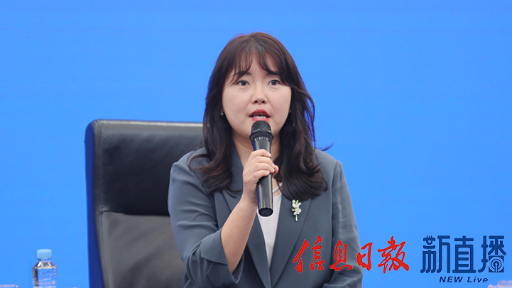 江西中醫藥大學副教授、護理學院黨委委員李沐