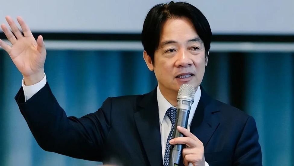 赖清德再提“终战”，帅化民怒斥：认贼作父