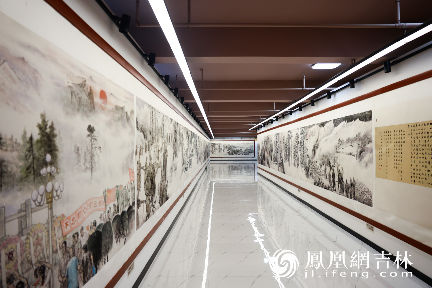 长春数字科技职业学院打造“五维融合”红色教育新范式
