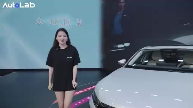 预售价11.99万起，成都车展上绕不开的燃油车：全新一代速腾L