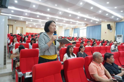 AI赋能教育，跨界融合创新 南站小学成功举办2025年AI教育与跨学科项目式学习教师培训