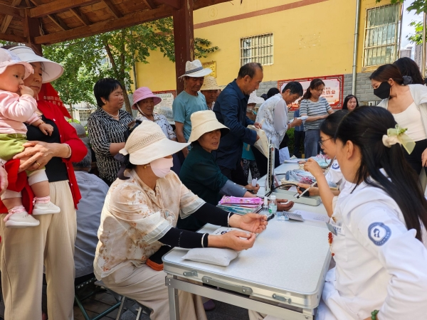 甘肃华亭不负所“托”　解决群众关键小事