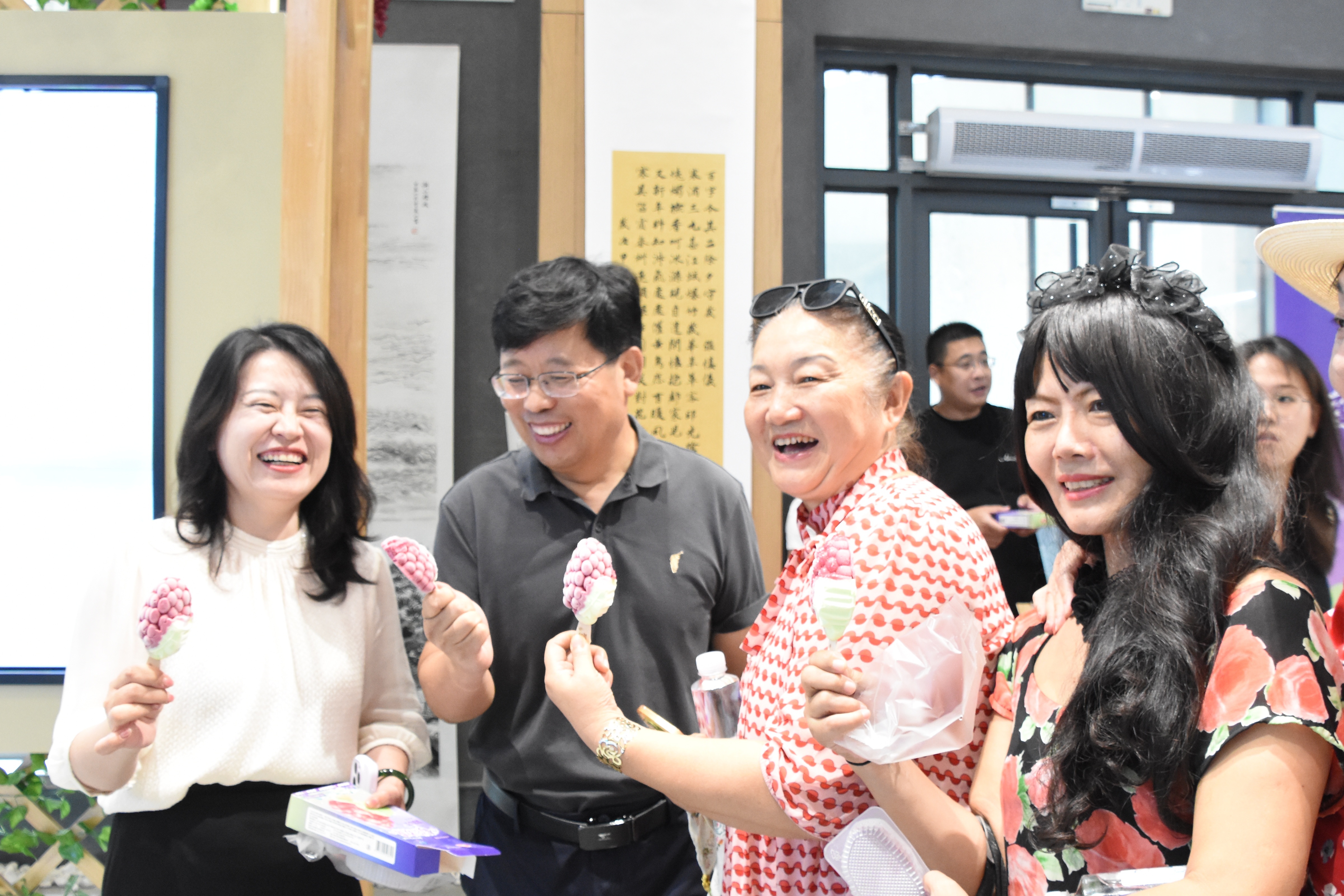 葡萄树下话振兴 ！第39届中国&middot;大泽山葡萄节将于9月6日盛大启幕