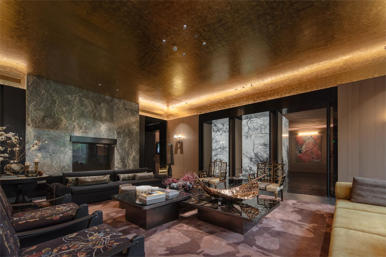 無山荟丨于都会之心 筑当代隐逸精神坐标