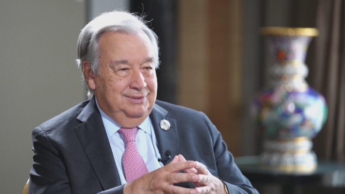 联合国秘书长古特雷斯：上合组织对世界多极化至关重要