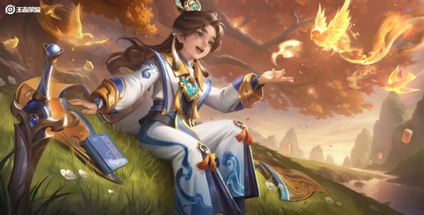 《王者荣耀》三国天才少年曹植来了：6元秒杀