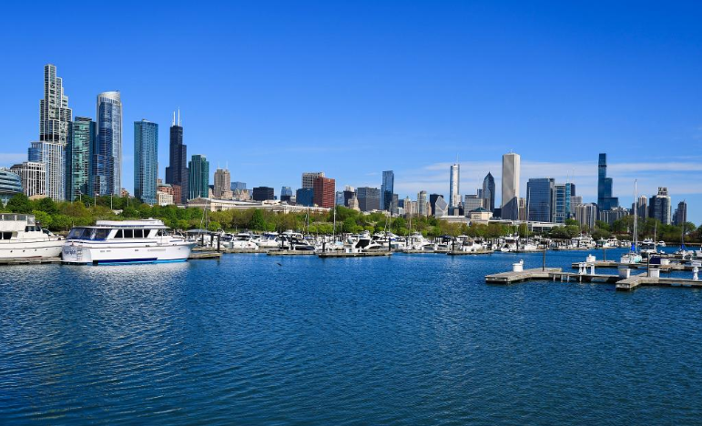 向洛杉矶派兵被判违法后 特朗普又瞄准芝加哥