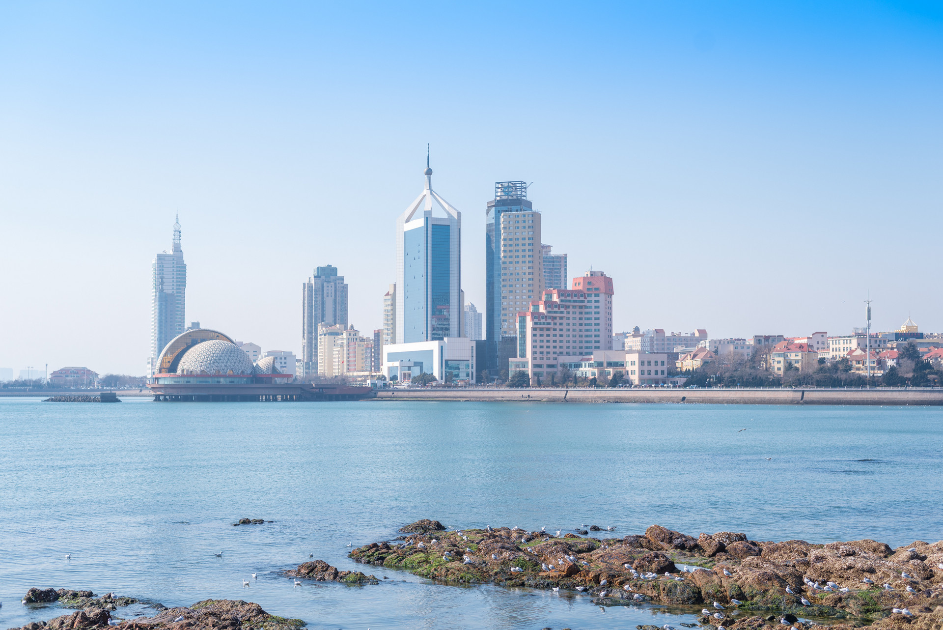 平均客座率84.2% 青岛航空2025年暑运成绩单出炉