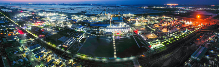 △海化集团大景