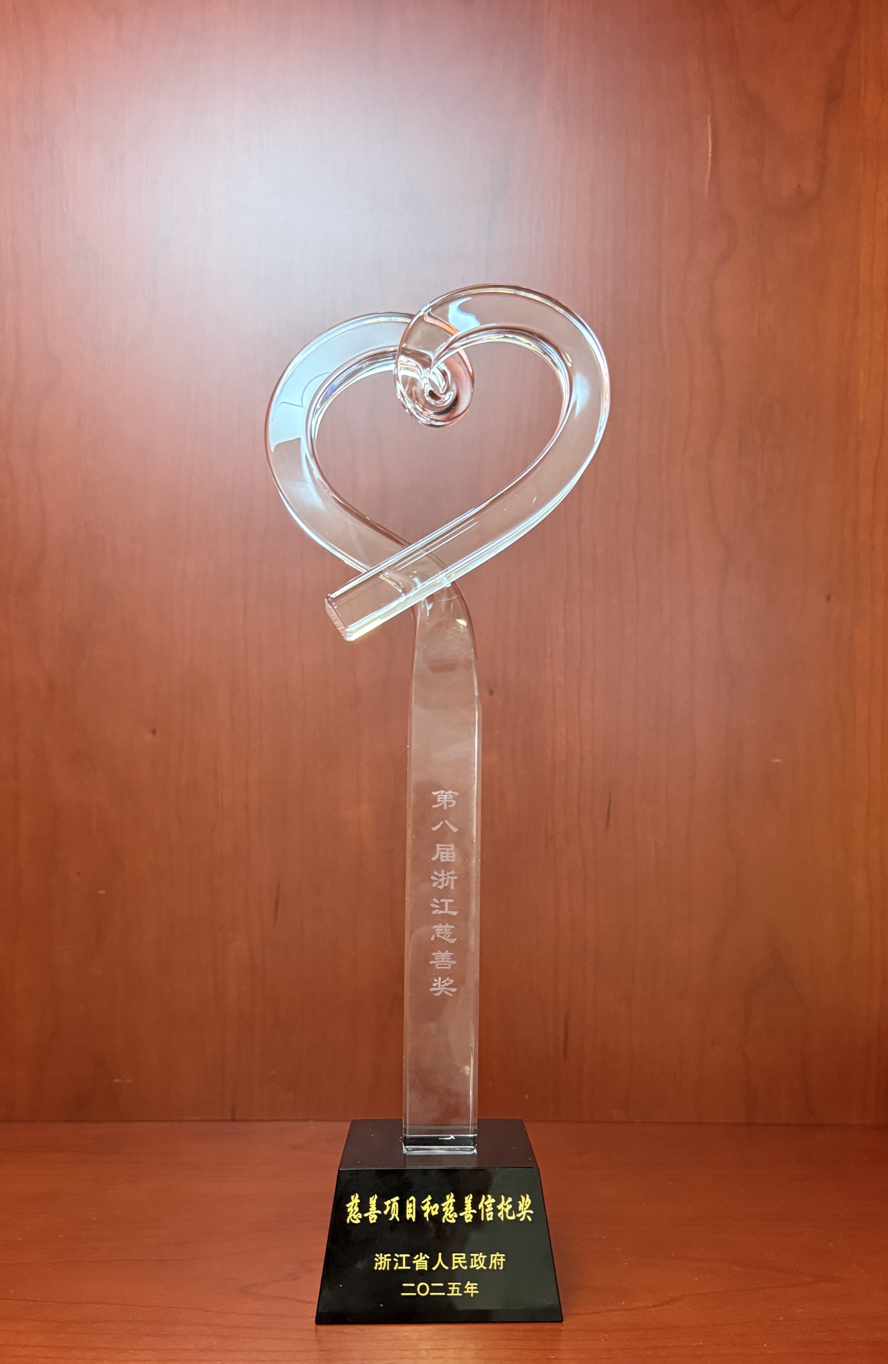 甬城大爱获殊荣! 宁波六院“情暖手足”项目摘得第八届“浙江慈善奖”