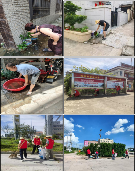 靶向清源，立体消杀！海丰可塘镇开展蚊虫大消杀攻坚行动