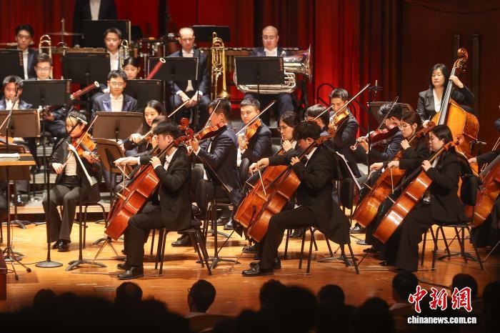 （抗戰勝利80周年）江西舉行紀念抗戰勝利80周年交響音樂會