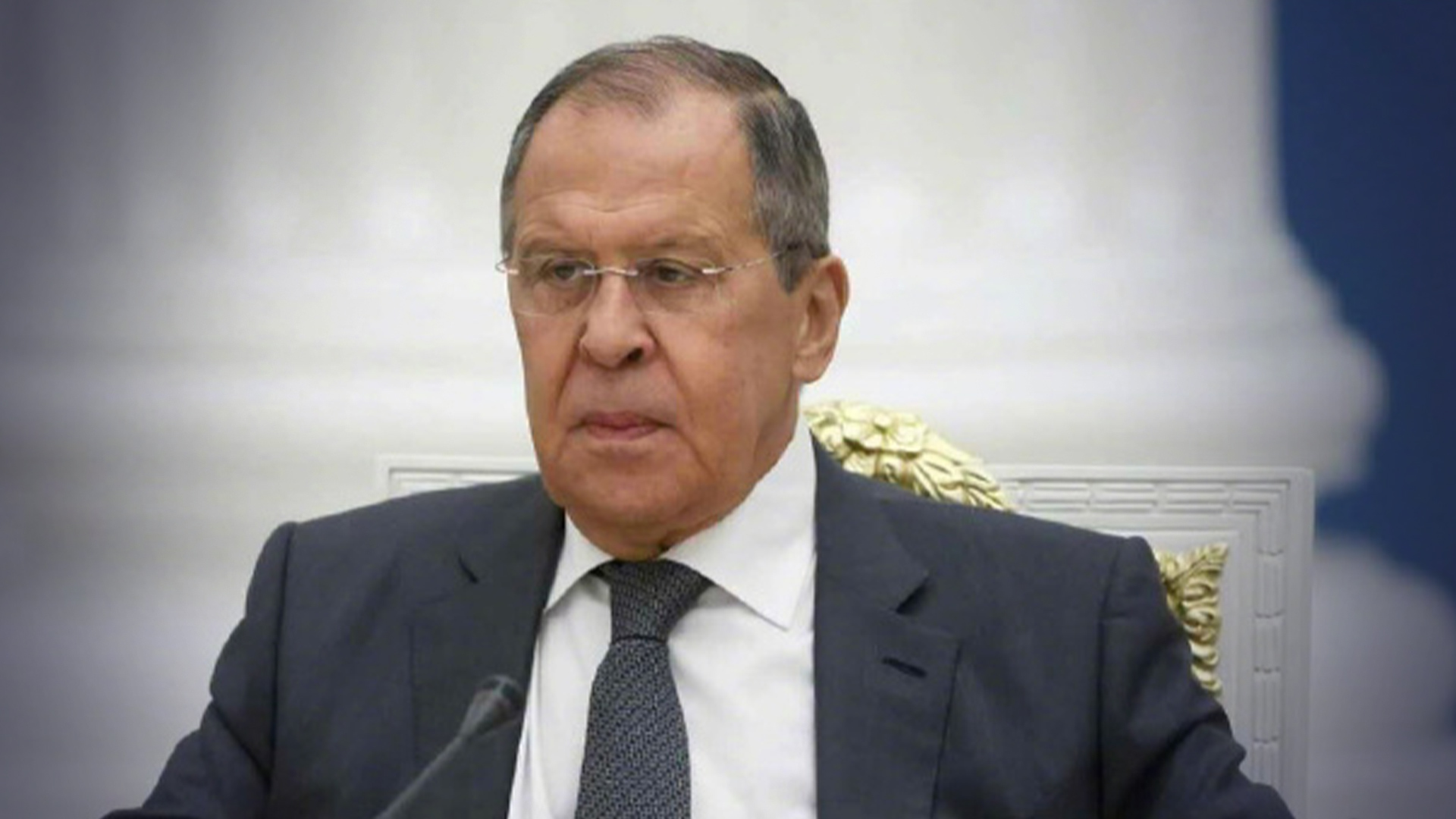 拉夫罗夫敲打日本：俄方要求日本完全承认二战结果