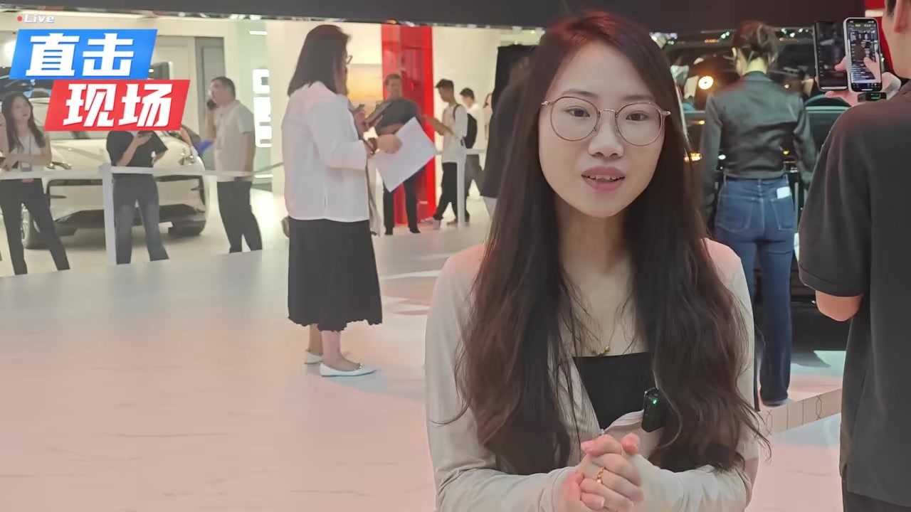 成都车展：宁波库里南极氪9X，预售一小时订单超4万，真的假的？