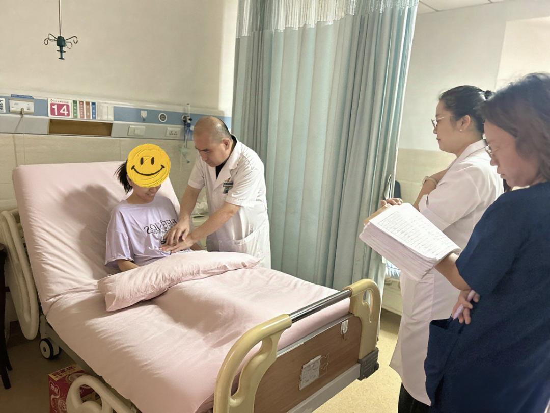 跨越1600公里！黑龙江患者独赴沧州求医，这份信赖藏着6年医患情