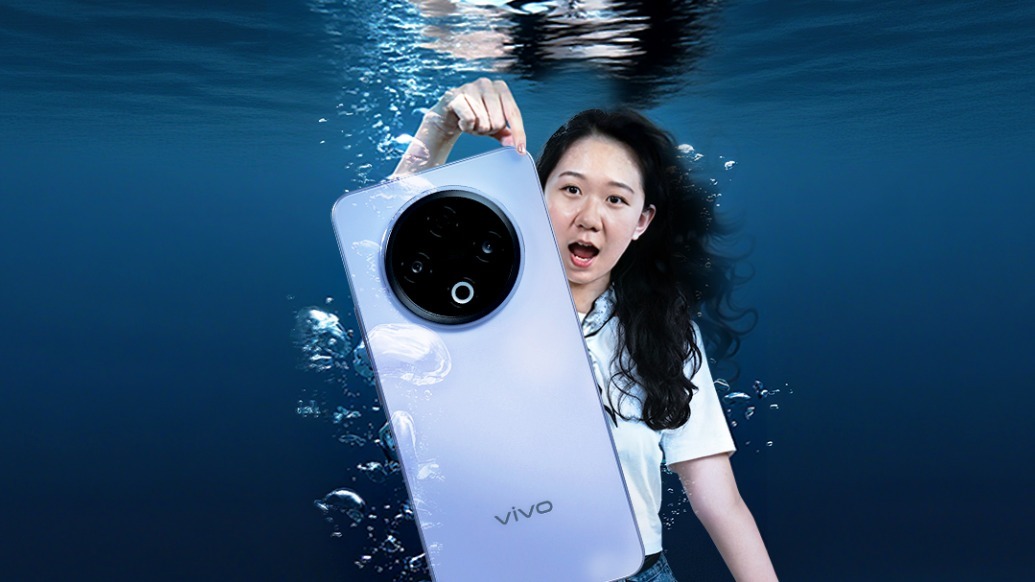 vivo Y500是我测过最全能的手机！