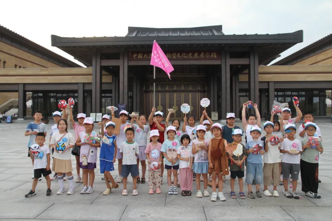 沧州妇幼宝宝探秘家乡瑰宝丨“我是非遗小传人”研学活动圆满落幕