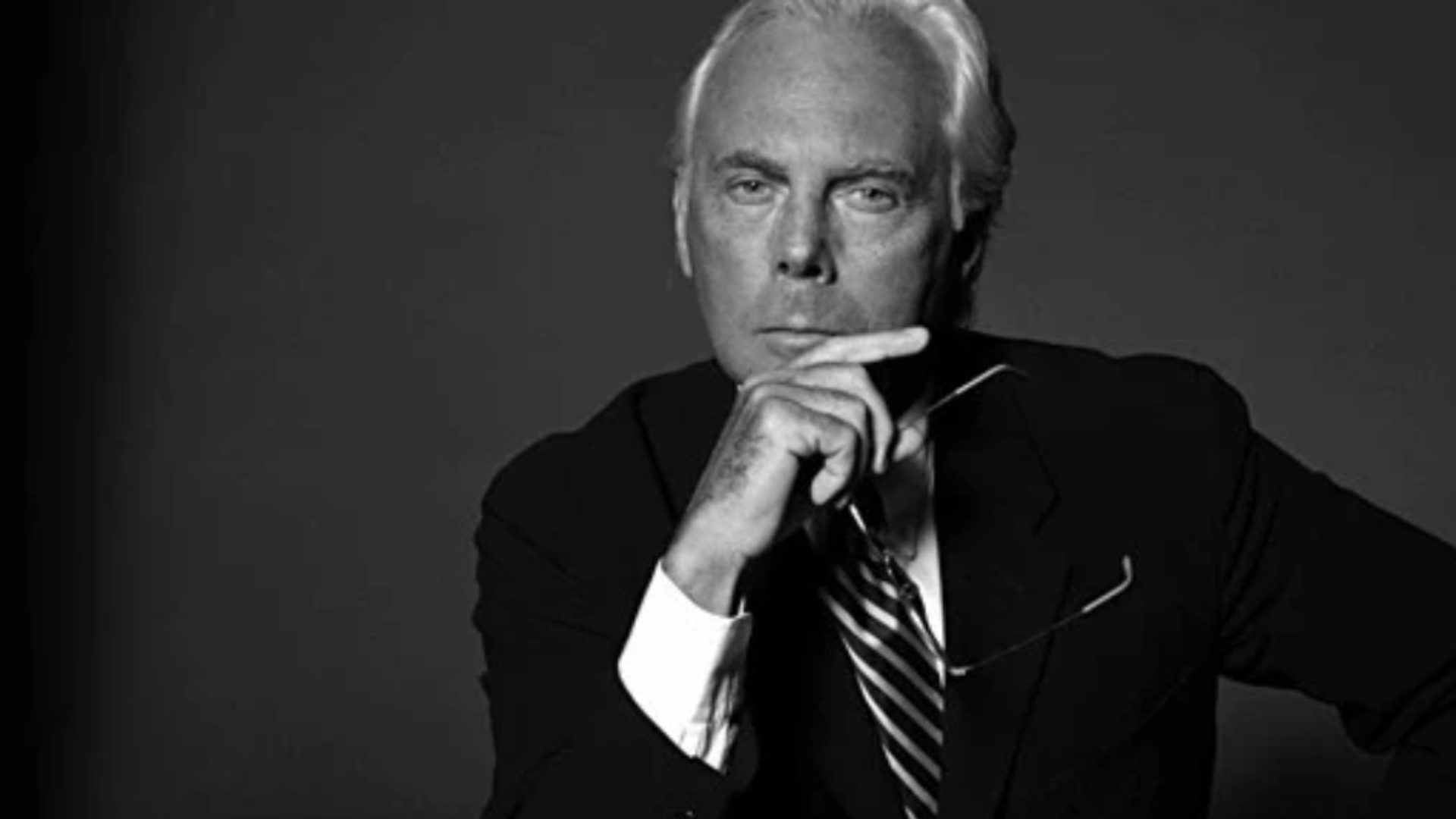 阿玛尼品牌创始人乔治·阿玛尼去世