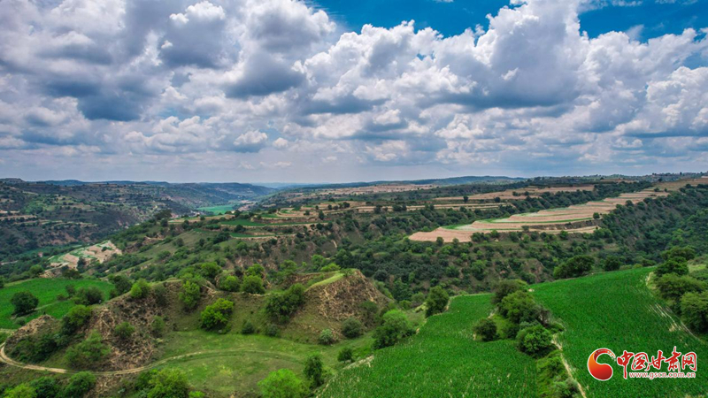 大顺城遗址瓮城(摄影:刘永刚)