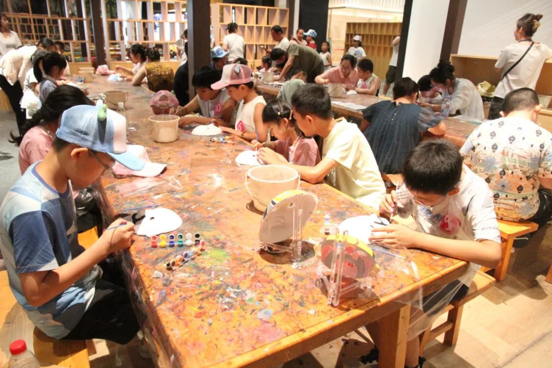 沧州妇幼宝宝探秘家乡瑰宝丨“我是非遗小传人”研学活动圆满落幕