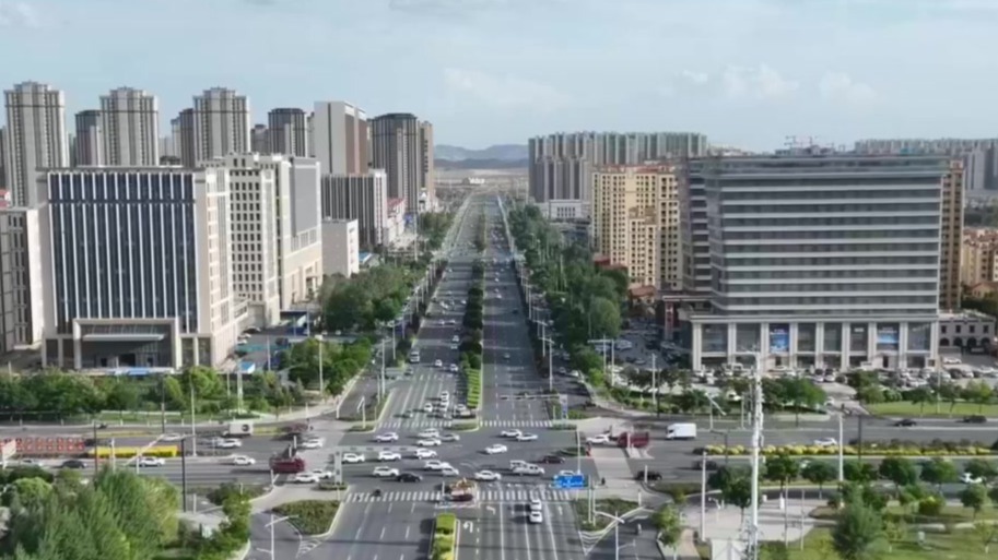 甘肃：营商环境再升级　经济发展加速跑