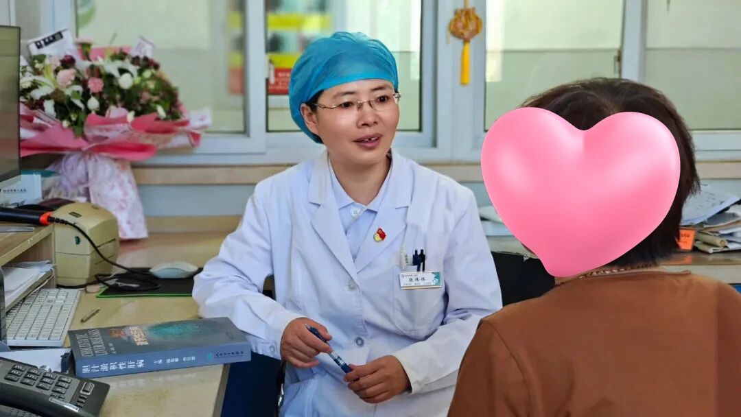 张伟伟：埋头深耕，用坚守与奉献诠释“医者担当”