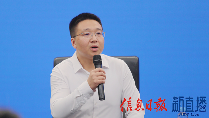省委宣傳部對外新聞處副處長黎超權