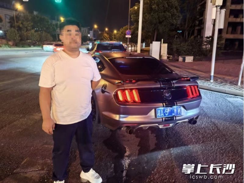 柳某面临200元的罚款。