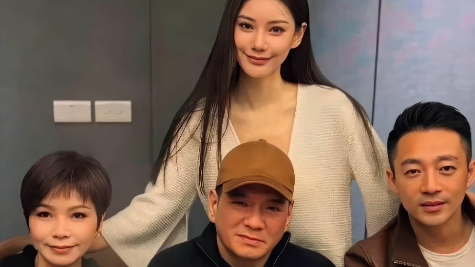 汪小菲又要升级当爸了，马筱梅孕肚目测四个月！防黑粉骂不敢公开
