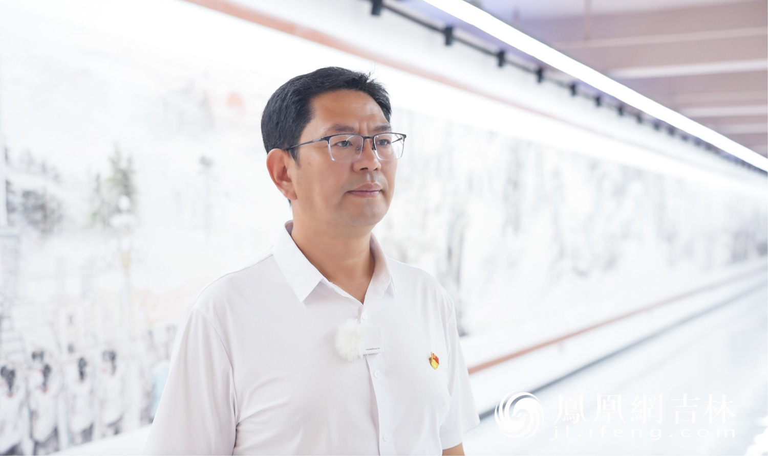 长春数字科技职业学院打造“五维融合”红色教育新范式