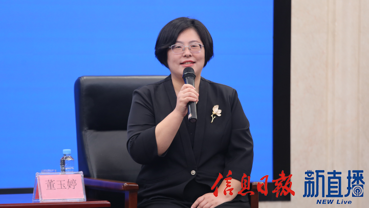 江西理工大學能源與機械工程學院輔導員董玉婷