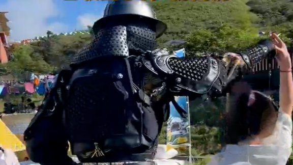 武功山3万月薪招NPC？景区：工作是与游客互动，要求性格开朗，已收到50多份简历