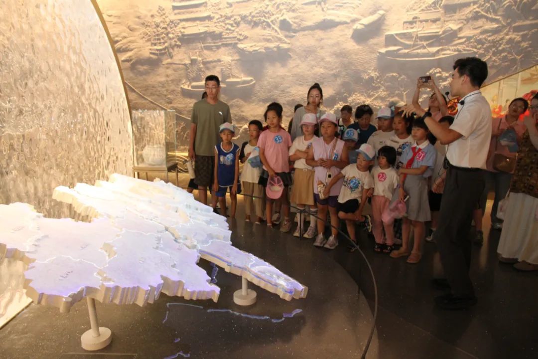 沧州妇幼宝宝探秘家乡瑰宝丨“我是非遗小传人”研学活动圆满落幕