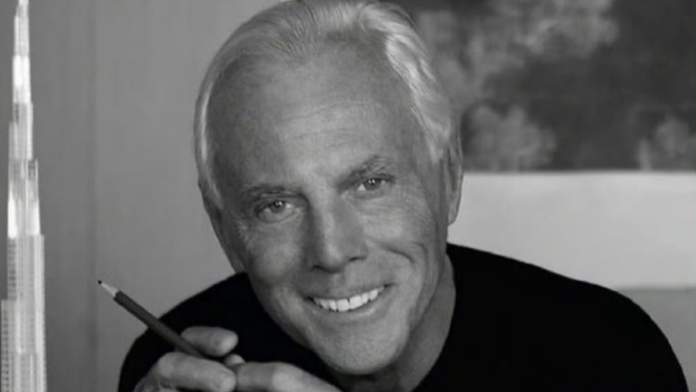 91岁乔治·阿玛尼去世！章子怡童瑶发文悼念封面图