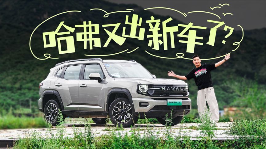 11.28万起的保定小卫士！哈弗大狗PLUS改了什么？