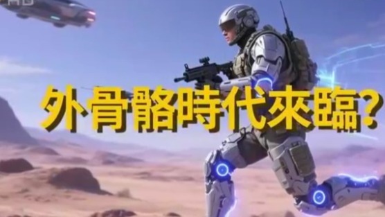外骨骼时代真的来临了吗？