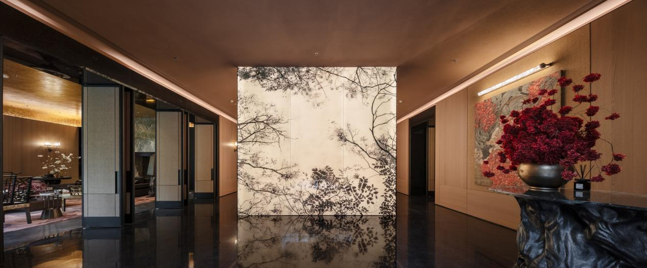 無山荟丨于都会之心 筑当代隐逸精神坐标