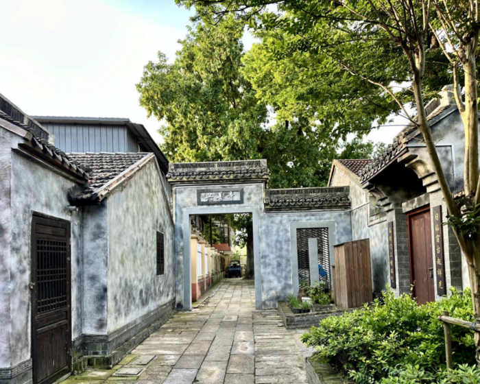 残碑断石里的兴善寺 | 吴越黄檗踪迹