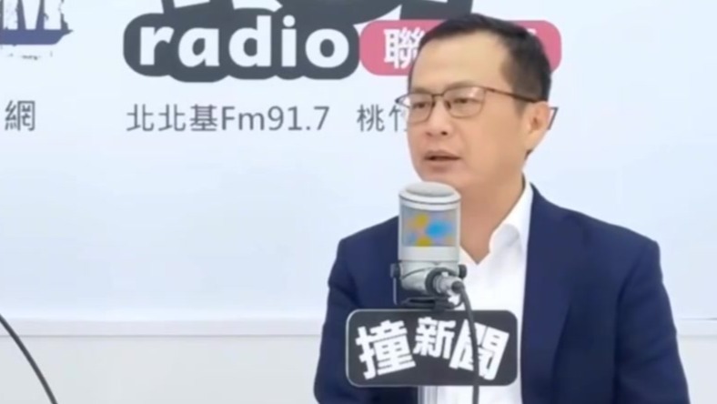 尴尬画面曝光！罗智强当面开撕黄暐瀚，直言他变成“绿暐瀚”