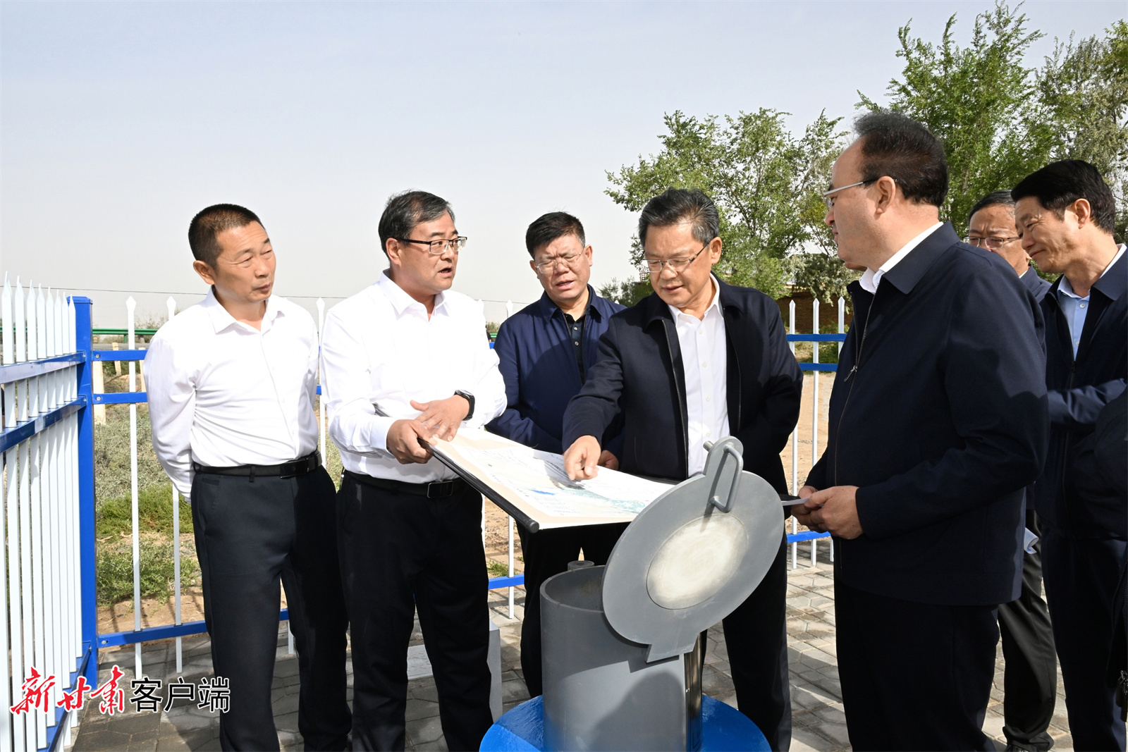 任振鹤：守牢底线　提升发展含绿量含金量