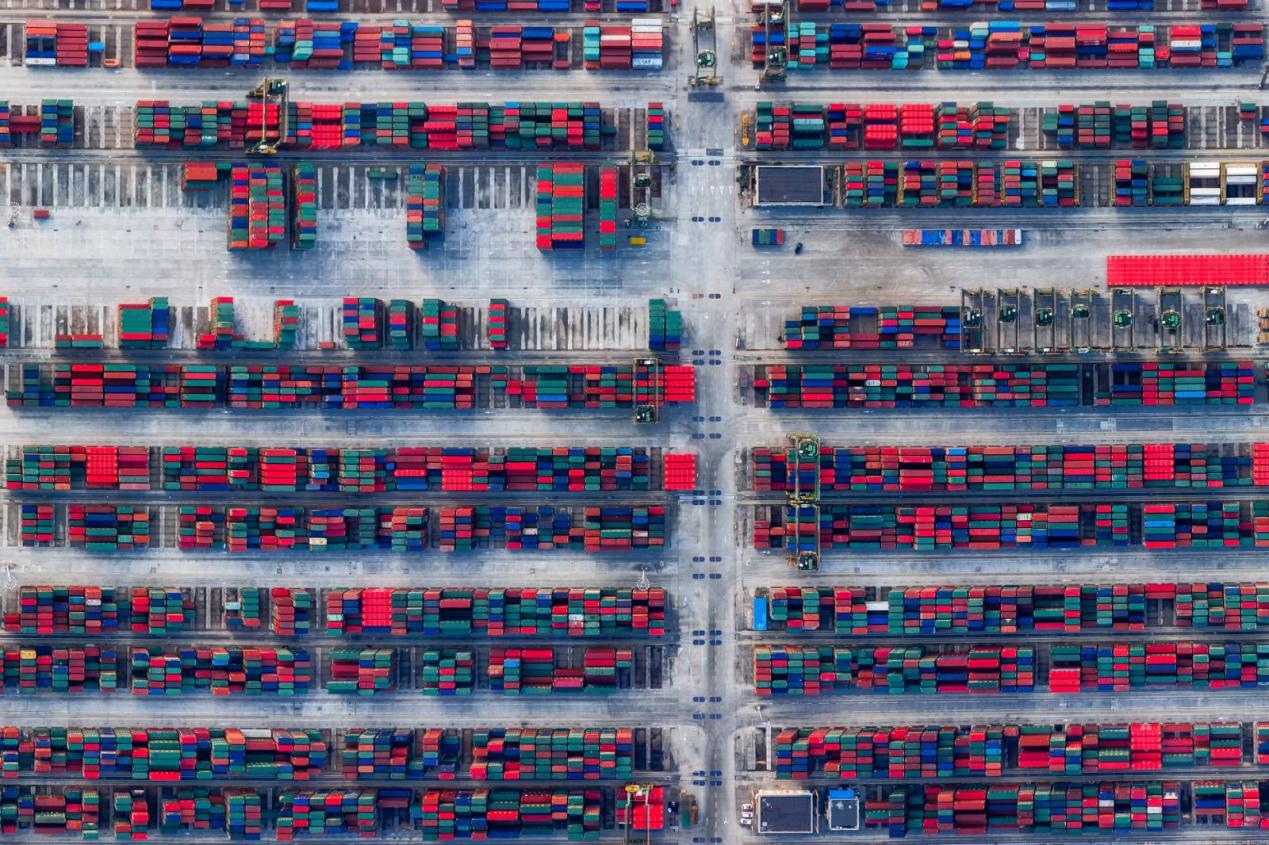 《琳琅满目》 叶柏 摄