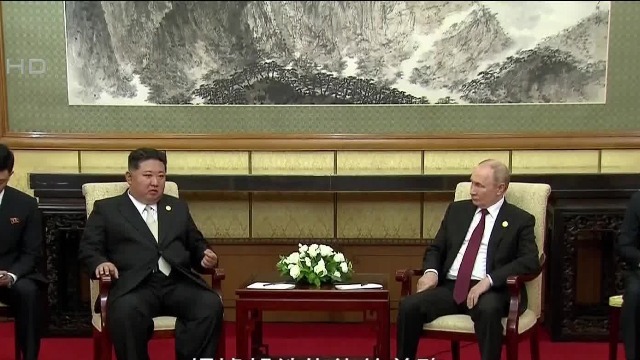 金正恩会晤普京：朝鲜帮助俄罗斯在所不辞