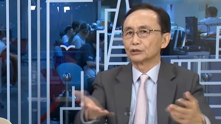 吴子嘉揭赖清德在民进党内问题很大，连柯建铭都不给他面子