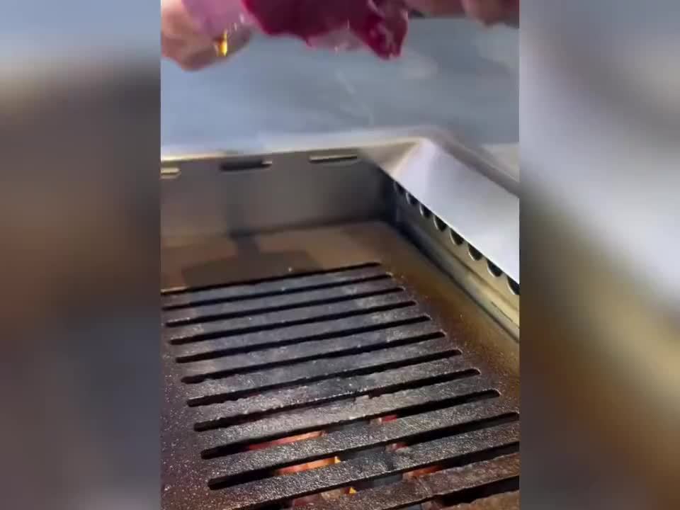 给烤肉界一点小小的震撼