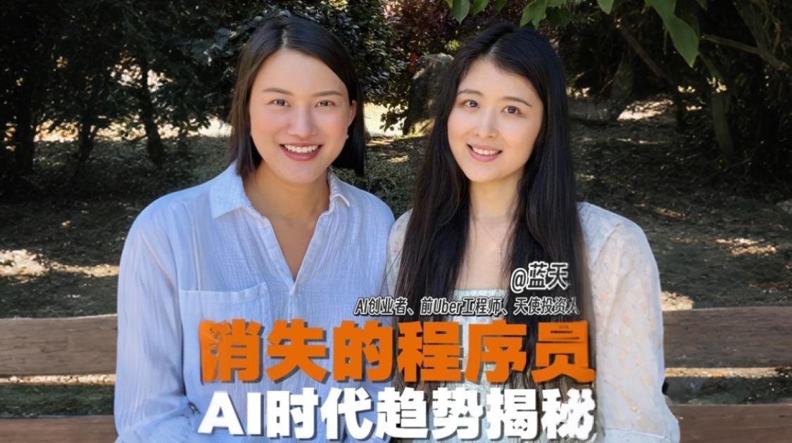 AI时代，消失的程序员，和越来越重要的软实力