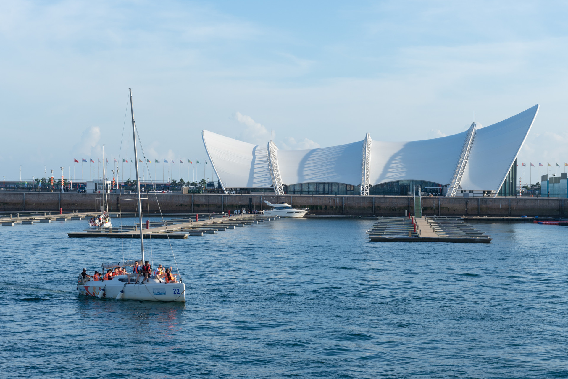 开启大学生活 这份青岛迎新文旅大礼包请收好！