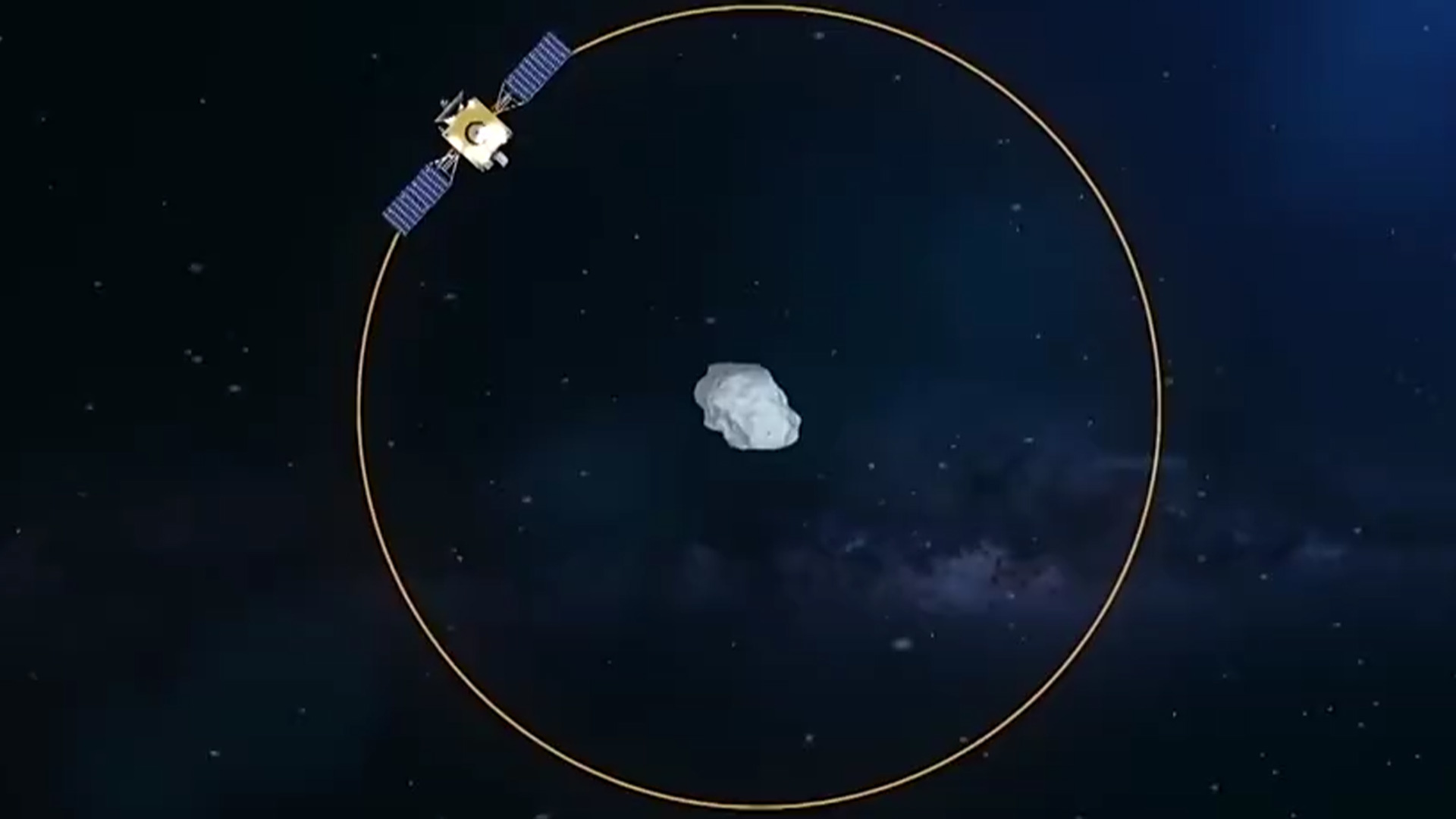 我国规划撞击一颗小行星，网友：郭帆一觉醒来又得改剧本了