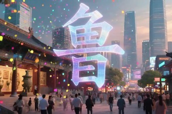 数字画卷·活力山东
