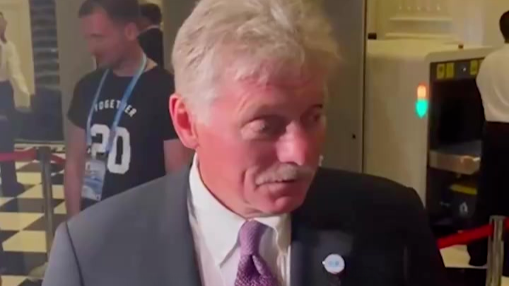 佩斯科夫盛赞中国菜：非常美味，我们的中国朋友非常好客