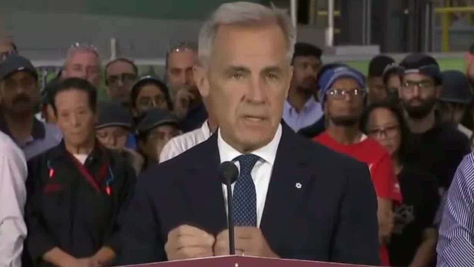 加拿大宣布新经济策略应对美国关税冲击